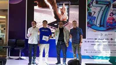 “UR Festival 2023: The Biggest Lifestyle and IoT Gadget Festival in Indonesia”