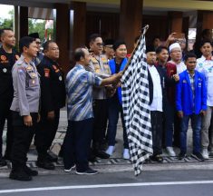 Bersama NCS Polri, Masyarakat NTB Kompak Jaga Kondusifitas Pilkada Serentak 2024