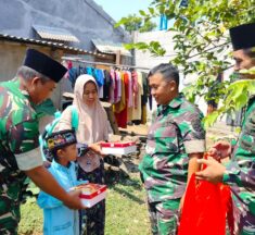 Peduli Warga Sekitar di Jumat Yang Penuh Berkah