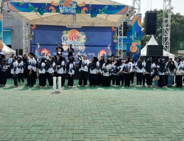 Karnaval HUT Kec Rajeg ke-79, Danramil 12/Rjg: Momen Kebersamaan dan Soliditas