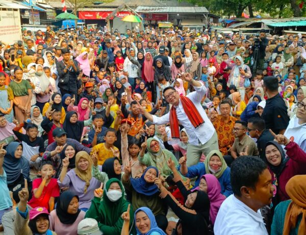 Ridwan Kamil Berkomitmen Hidupkan Kembali Kebudayaan Betawi