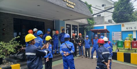 Momen Hari Listrik Nasional ke-79, PLN Lakukan Pemeliharaan MTU di Gardu Induk CSW Jakarta